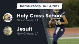 Recap: Holy Cross School vs. Jesuit  2019