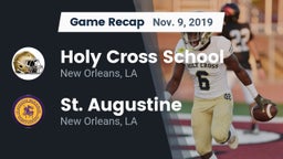 Recap: Holy Cross School vs. St. Augustine  2019