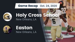 Recap: Holy Cross School vs. Easton  2020