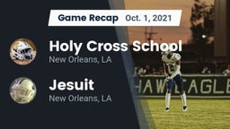 Recap: Holy Cross School vs. Jesuit  2021