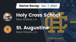 Recap: Holy Cross School vs. St. Augustine  2022