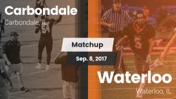 Matchup: Carbondale vs. Waterloo  2017
