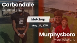 Matchup: Carbondale vs. Murphysboro  2018