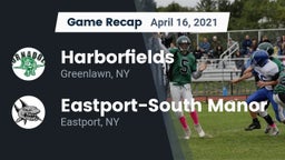Recap: Harborfields  vs. Eastport-South Manor  2021