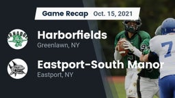 Recap: Harborfields  vs. Eastport-South Manor  2021