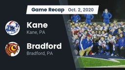 Recap: Kane  vs. Bradford  2020