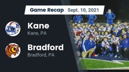 Recap: Kane  vs. Bradford  2021
