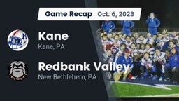 Recap: Kane  vs. Redbank Valley  2023