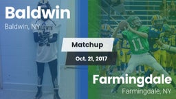 Matchup: Baldwin vs. Farmingdale  2017