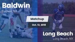 Matchup: Baldwin vs. Long Beach  2018