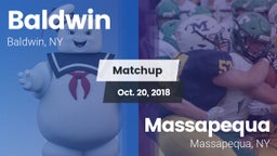 Matchup: Baldwin vs. Massapequa  2018