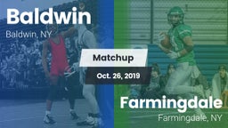 Matchup: Baldwin vs. Farmingdale  2019
