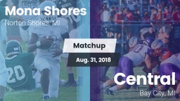 Matchup: Mona Shores vs. Central  2018