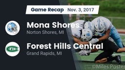 Recap: Mona Shores  vs. Forest Hills Central  2017
