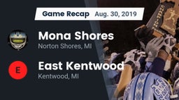 Recap: Mona Shores  vs. East Kentwood  2019