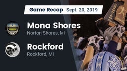 Recap: Mona Shores  vs. Rockford  2019