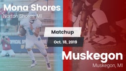Matchup: Mona Shores vs. Muskegon  2019