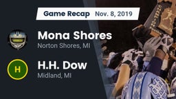 Recap: Mona Shores  vs. H.H. Dow  2019