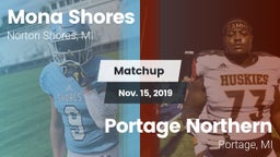 Matchup: Mona Shores vs. Portage Northern  2019