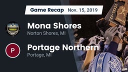 Recap: Mona Shores  vs. Portage Northern  2019