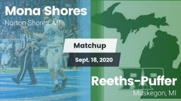 Matchup: Mona Shores vs. Reeths-Puffer  2020