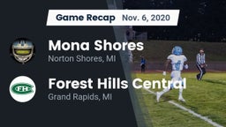 Recap: Mona Shores  vs. Forest Hills Central  2020