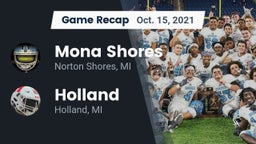 Recap: Mona Shores  vs. Holland  2021