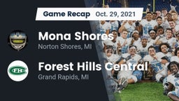 Recap: Mona Shores  vs. Forest Hills Central  2021