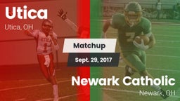 Matchup: Utica vs. Newark Catholic  2017