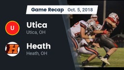 Recap: Utica  vs. Heath  2018