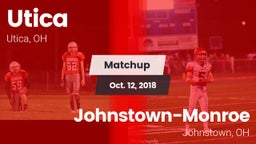 Matchup: Utica vs. Johnstown-Monroe  2018
