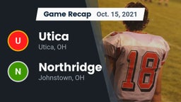 Recap: Utica  vs. Northridge  2021