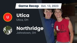 Recap: Utica  vs. Northridge  2023
