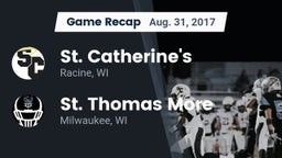 Recap: St. Catherine's  vs. St. Thomas More  2017