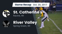 Recap: St. Catherine's  vs. River Valley  2017