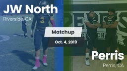 Matchup: John W. North vs. Perris  2019