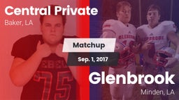 Matchup: Central Private vs. Glenbrook  2017
