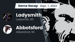 Recap: Ladysmith  vs. Abbotsford  2023