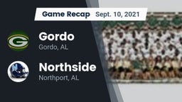 Recap: Gordo  vs. Northside  2021