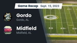 Recap: Gordo  vs. Midfield  2023