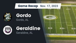 Recap: Gordo  vs. Geraldine  2023