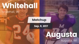 Matchup: Whitehall vs. Augusta  2017