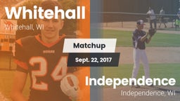 Matchup: Whitehall vs. Independence  2017
