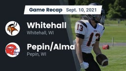 Recap: Whitehall  vs. Pepin/Alma  2021