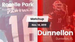 Matchup: Roselle Park vs. Dunnellon  2019