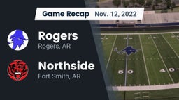 Recap: Rogers  vs. Northside  2022