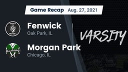 Recap: Fenwick  vs. Morgan Park  2021