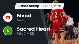 Recap: Mead  vs. Sacred Heart  2020