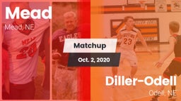 Matchup: Mead vs. Diller-Odell  2020