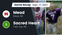 Recap: Mead  vs. Sacred Heart  2021